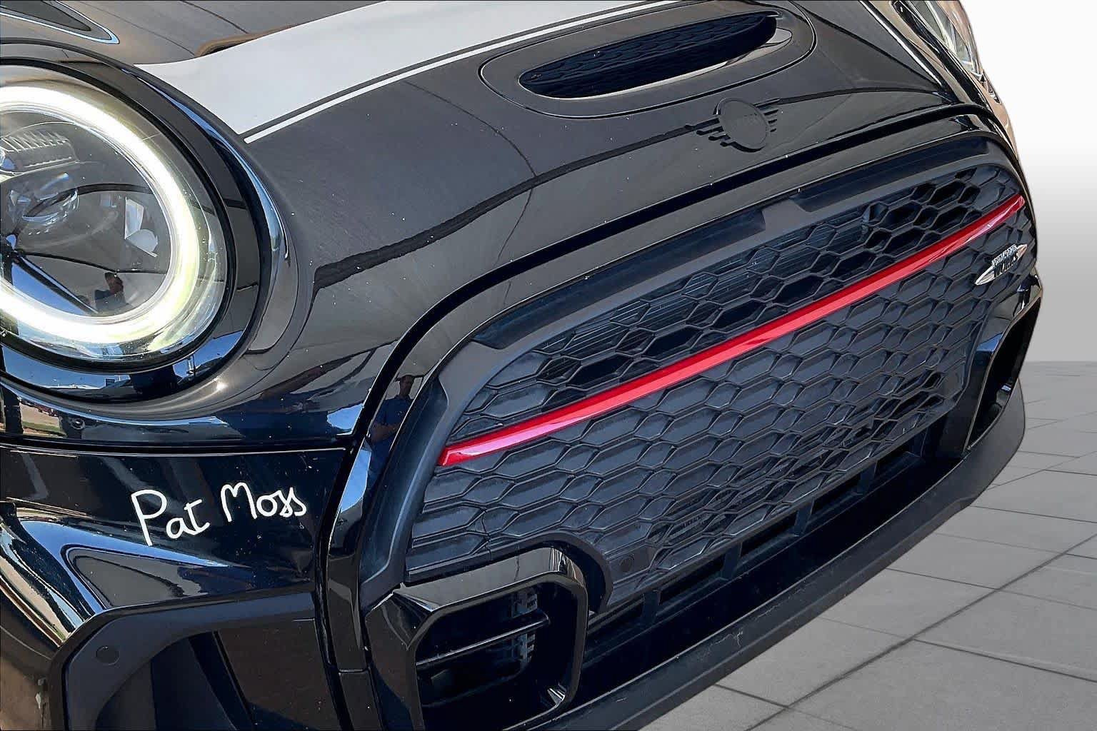 Used 2023 MINI Cooper John Cooper Works w/ Driver Assistance Package FWD image 30