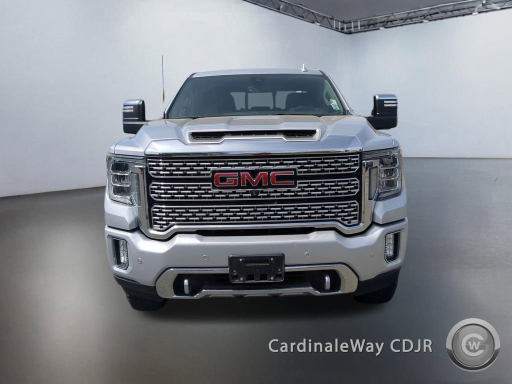 Used 2020 GMC Sierra 3500 Denali w/ Denali Ultimate Package image 2