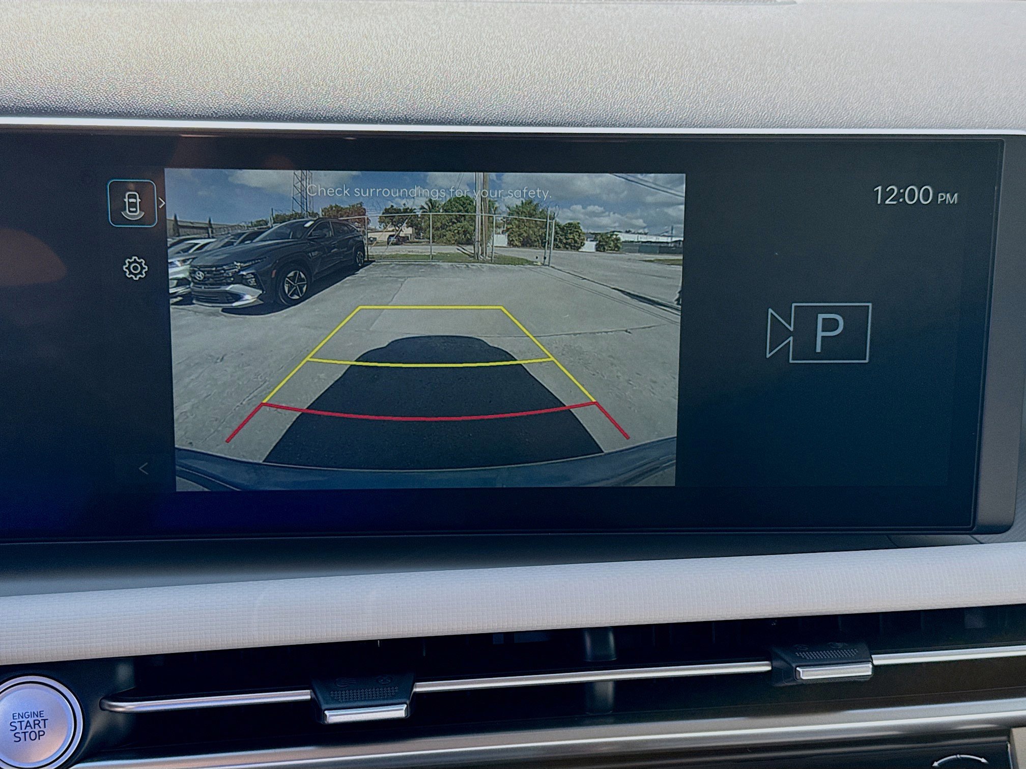 New 2026 Hyundai Tucson SEL image 11