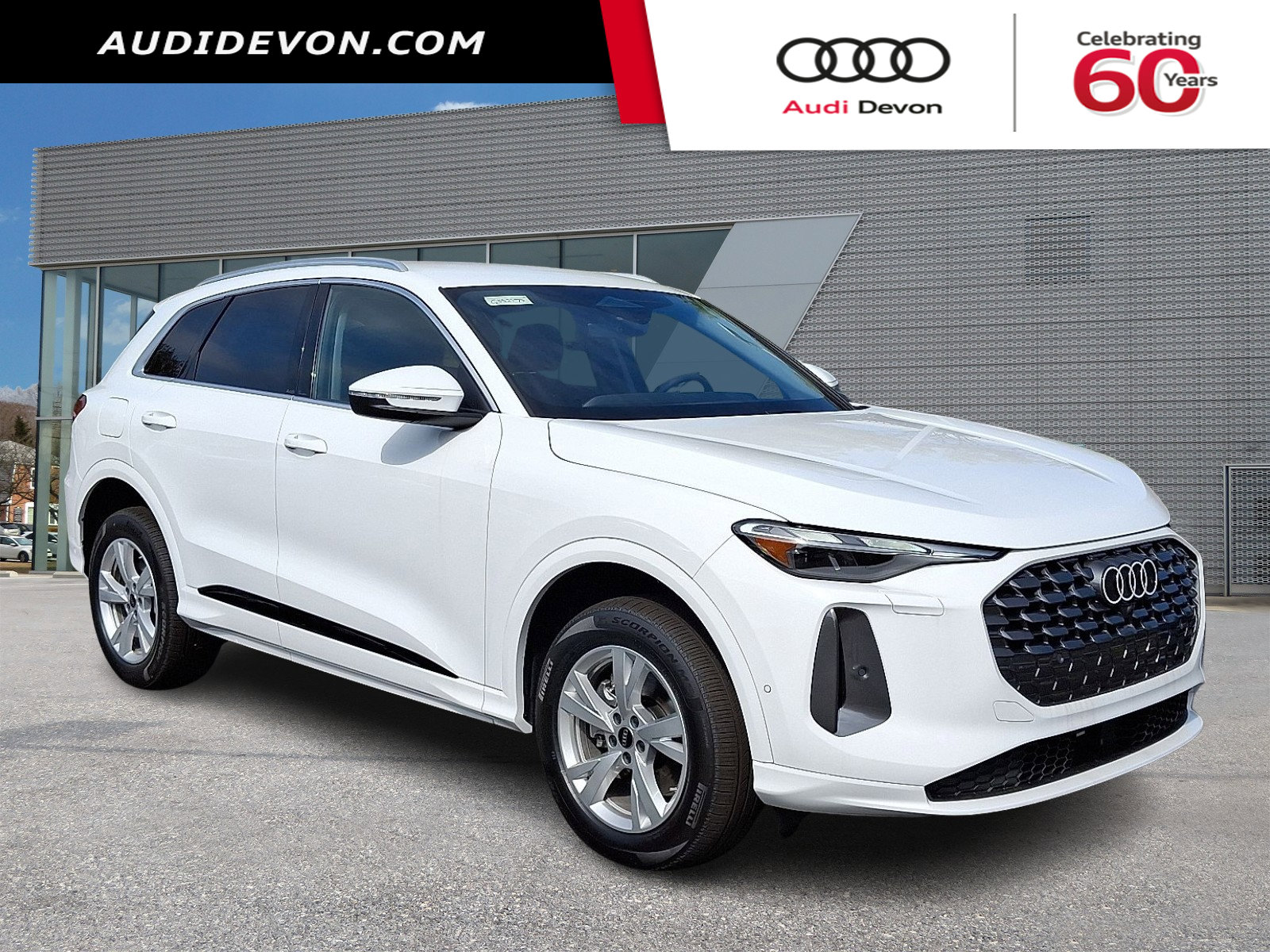 New 2025 Audi Q5 Premium image 1