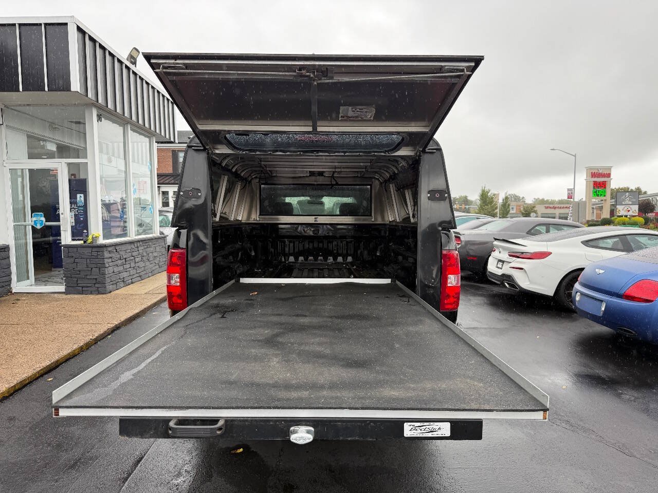Used 2010 Chevrolet Silverado 2500 W/T AWD/4WD image 37