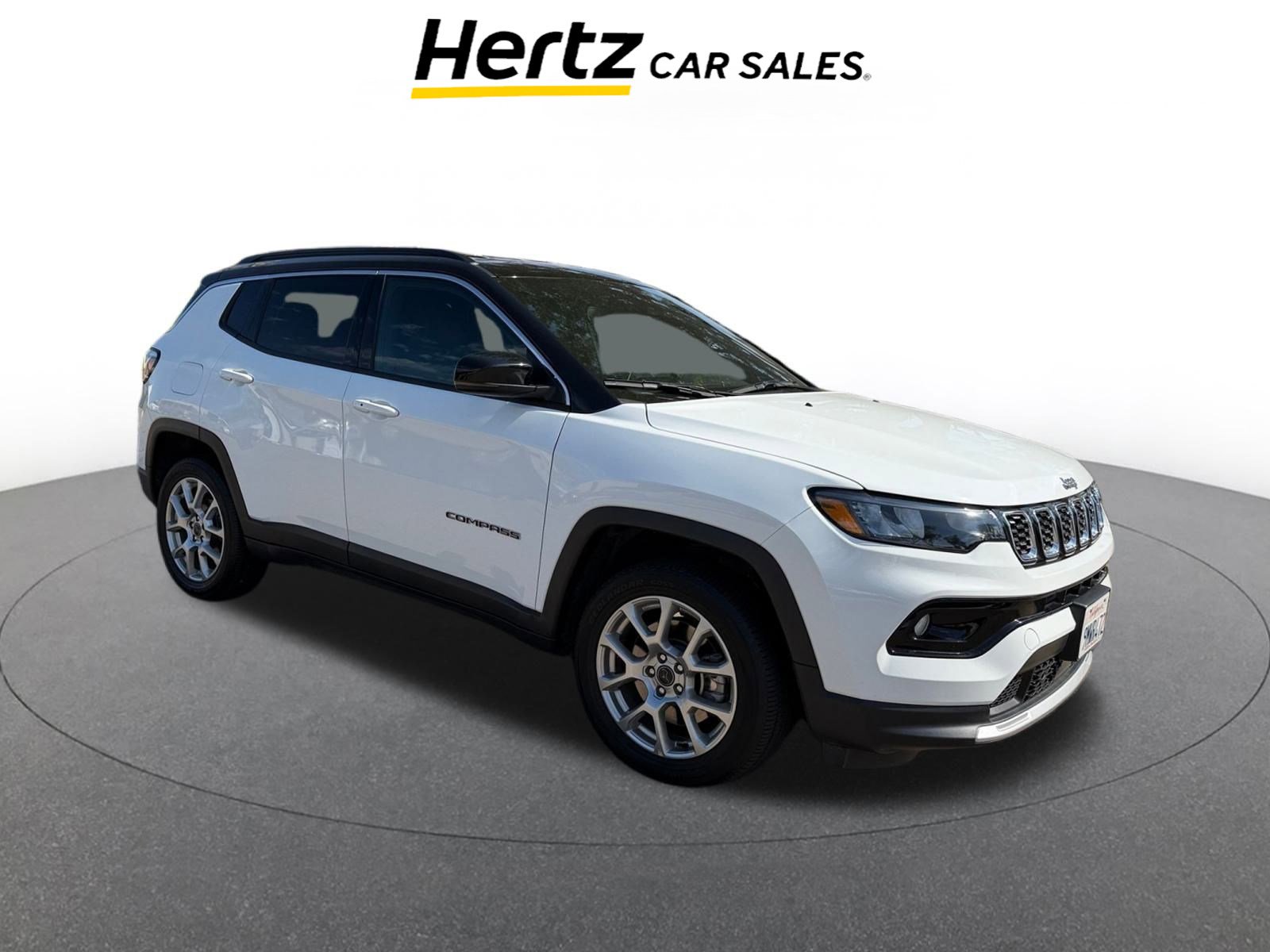 Used 2025 Jeep Compass Limited