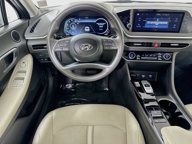 Certified 2023 Hyundai Sonata SEL w/ Convenience Package FWD image 39