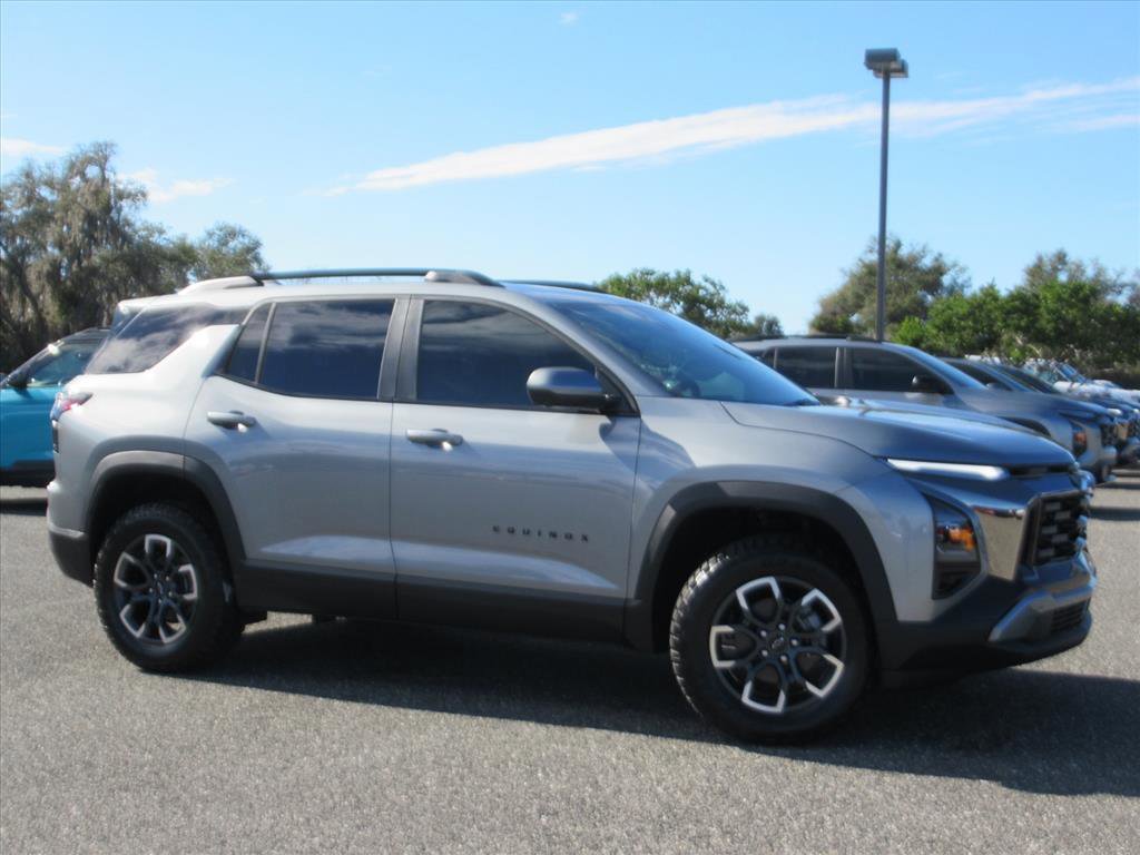 New 2026 Chevrolet Equinox ACTIV w/ Convenience Package III image 2