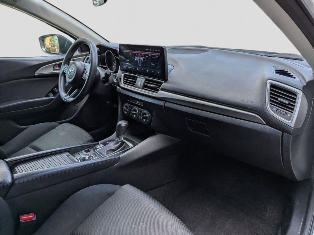 Used 2017 MAZDA MAZDA3 Sport FWD image 23