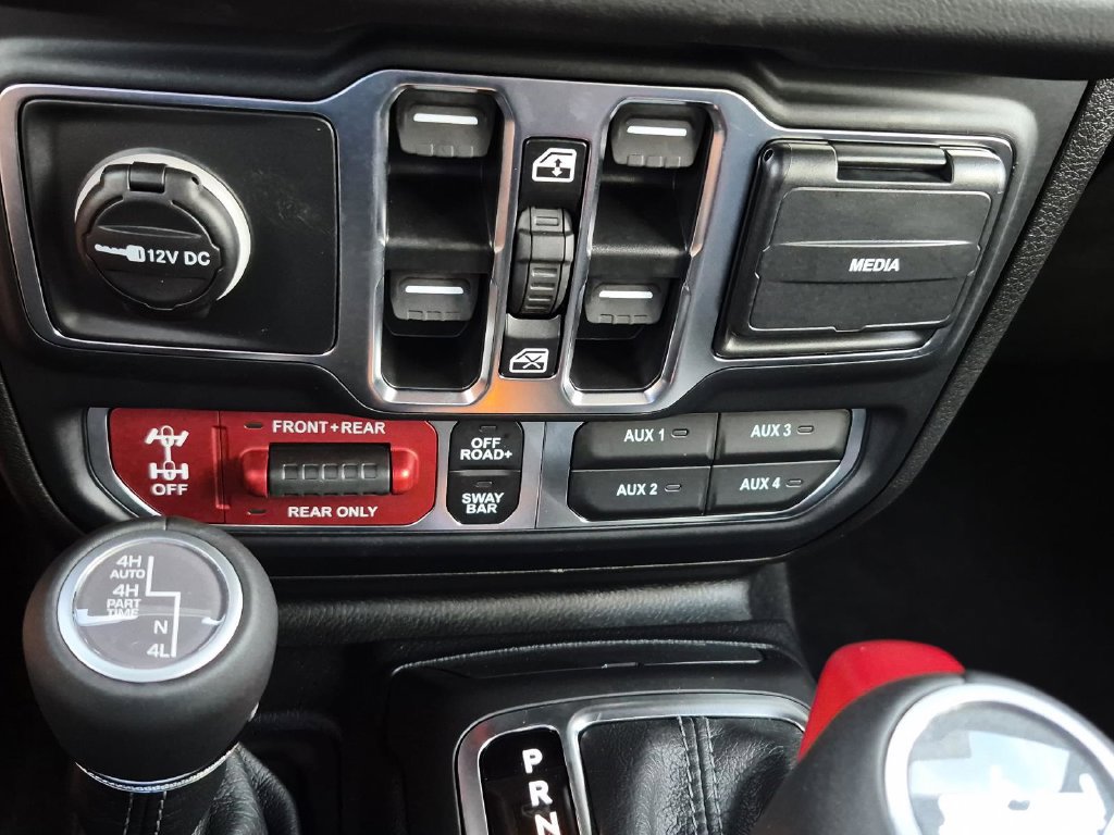 New 2027 Jeep Wrangler Unlimited Rubicon 392 AWD/4WD image 28