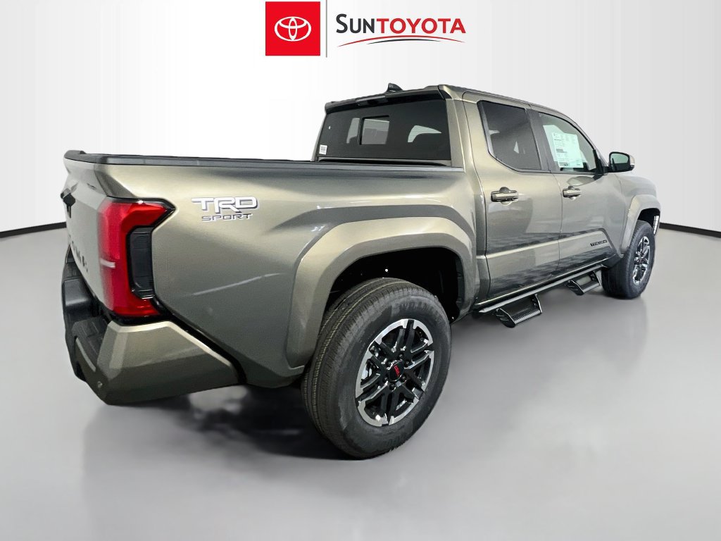 New 2026 Toyota Tacoma TRD Sport w/ TRD Sport Upgrade Package RWD image 4