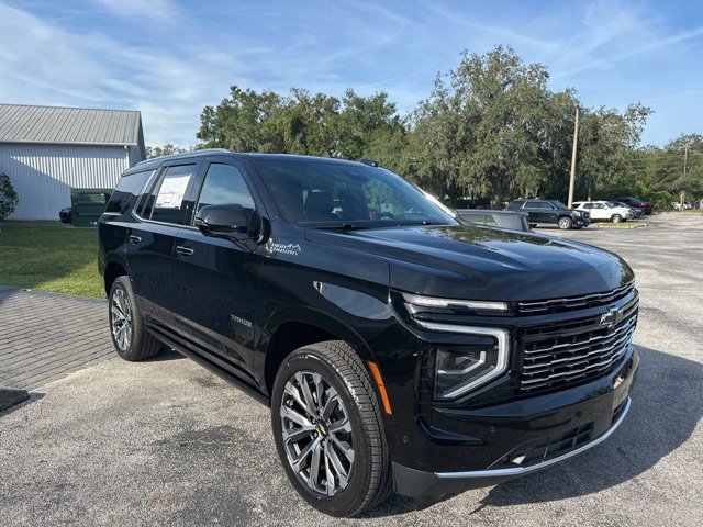 New 2026 Chevrolet Tahoe High Country image 62
