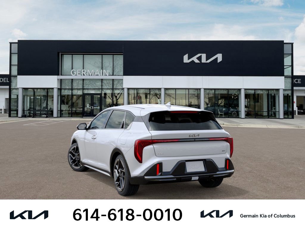 New 2026 Kia K4 GT-Line Turbo FWD image 7