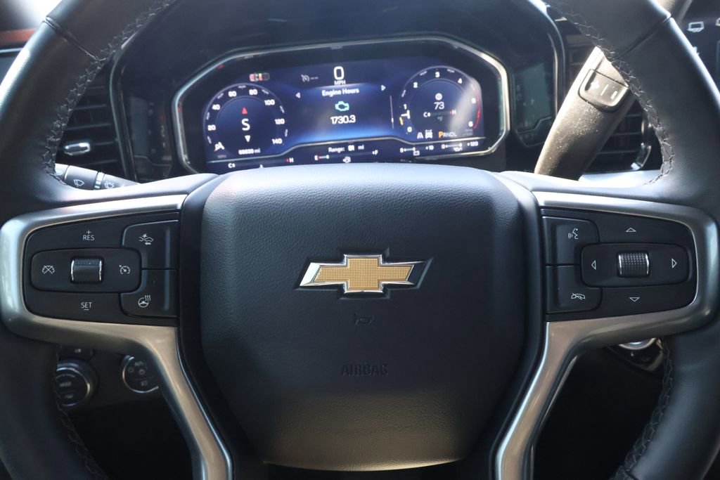 Used 2024 Chevrolet Silverado 2500 LT AWD/4WD image 19