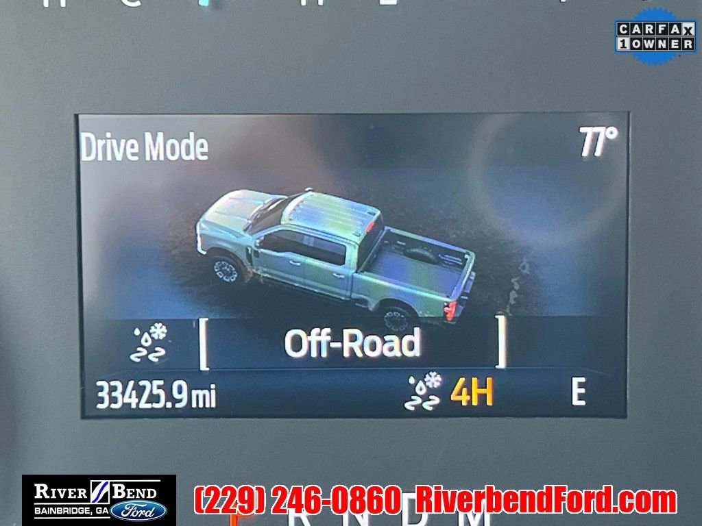 Used 2025 Ford F250 XLT image 31