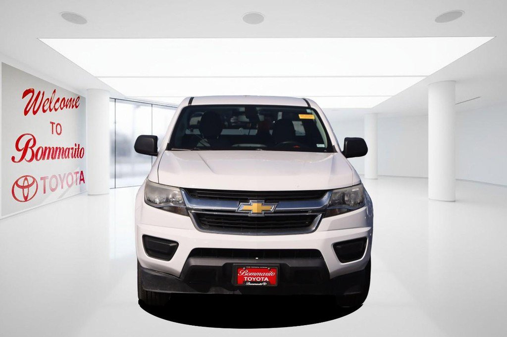 Used 2016 Chevrolet Colorado W/T RWD image 4