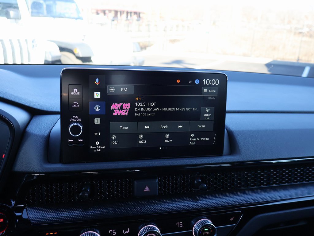 New 2026 Honda CR-V Sport Touring image 21