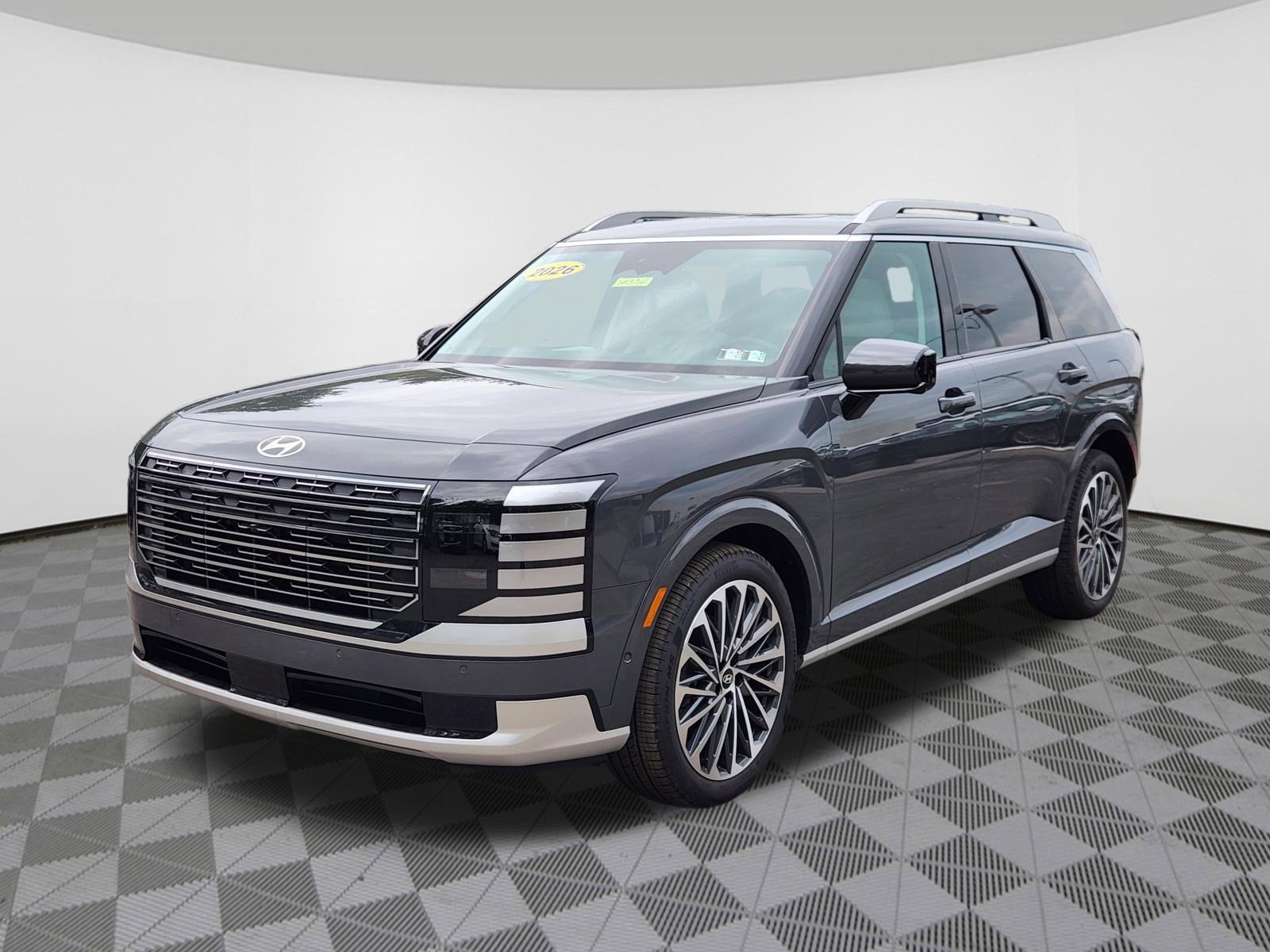 Used 2026 Hyundai Palisade Calligraphy AWD/4WD image 2