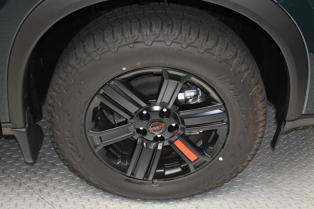 New 2026 Nissan Rogue SV AWD/4WD image 34