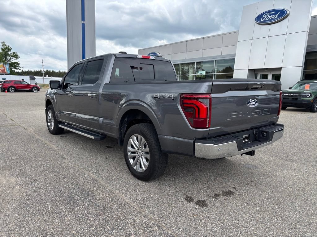 Used 2024 Ford F150 Lariat w/ Equipment Group 502A High AWD/4WD image 5