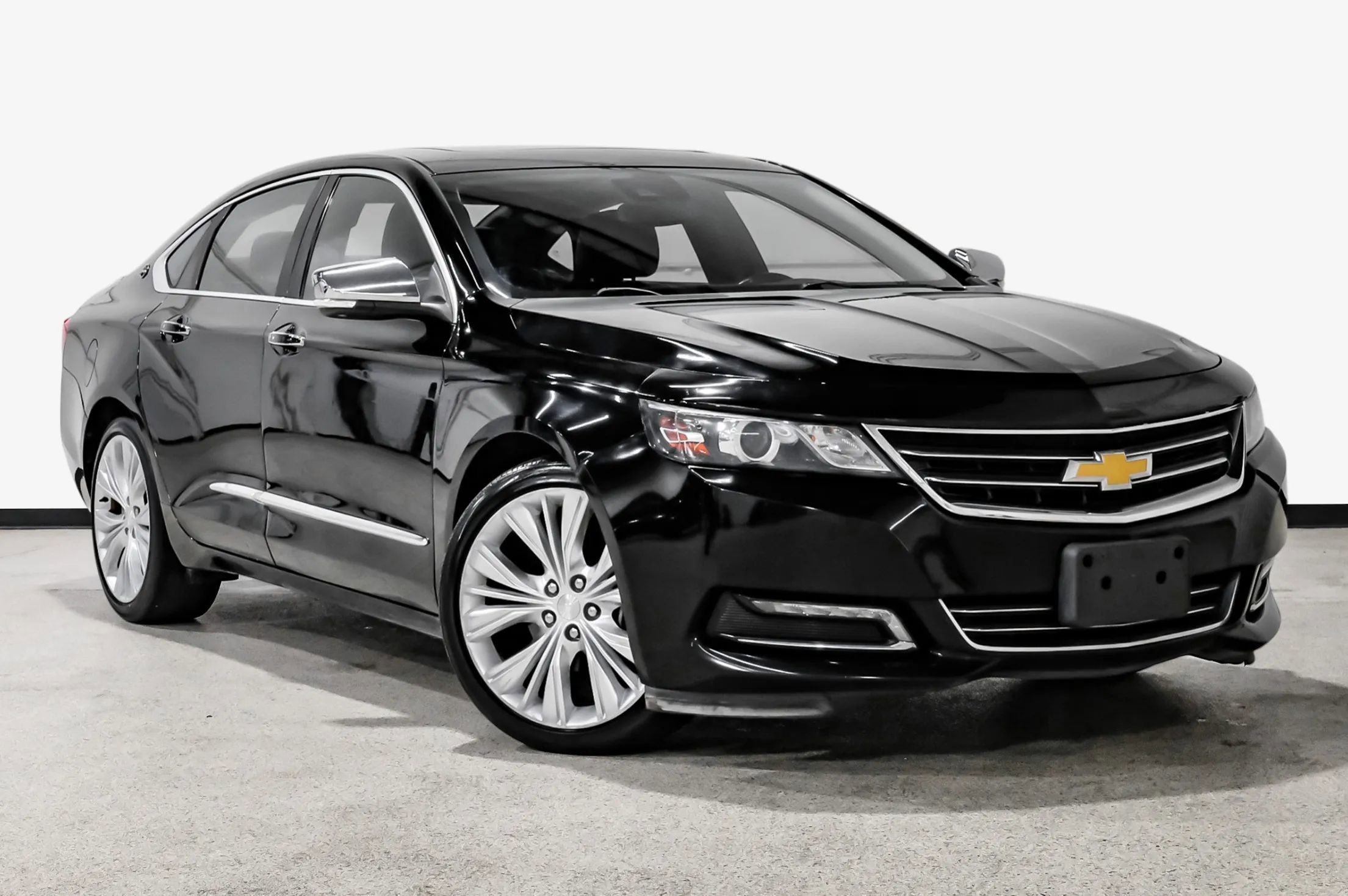 Used 2015 Chevrolet Impala LTZ image 4