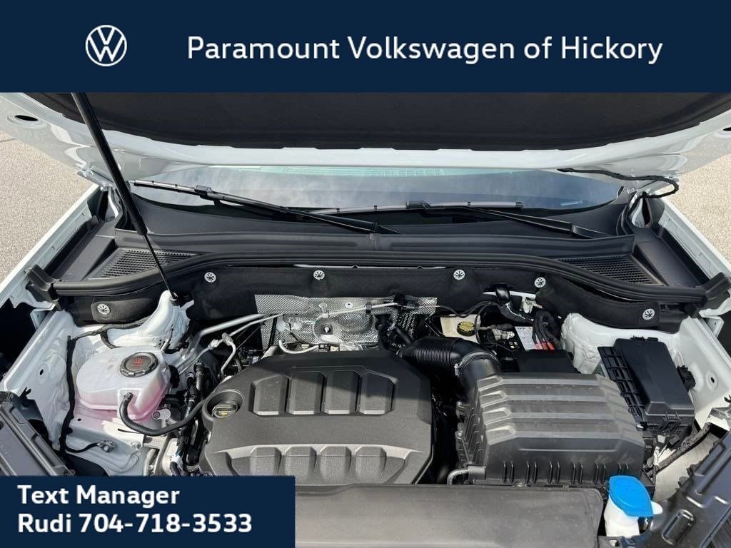 New 2026 Volkswagen Atlas SE image 19