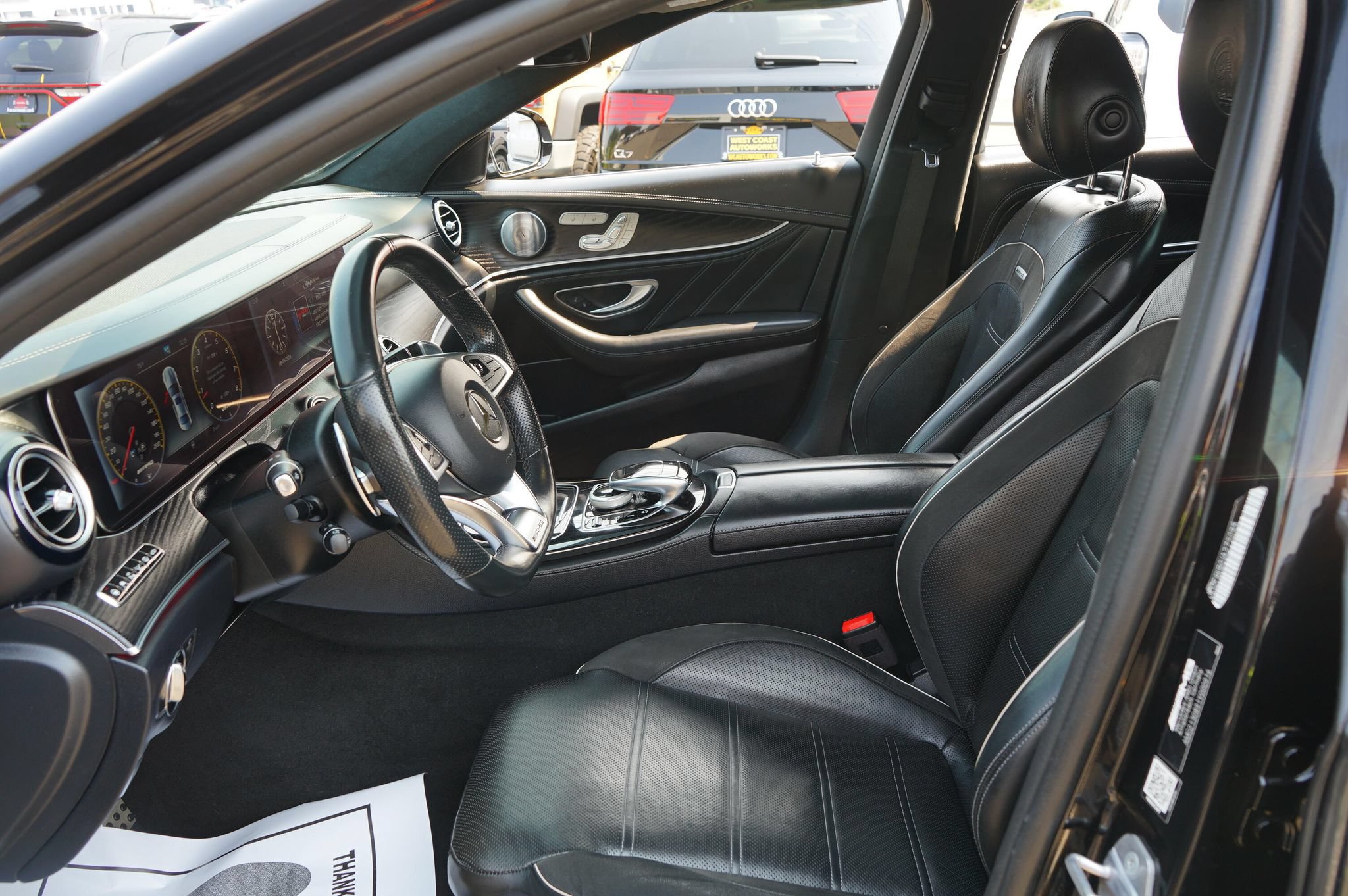Used 2018 Mercedes-Benz E 63 AMG S image 16