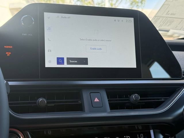 New 2026 Lexus UX 300h FWD image 19