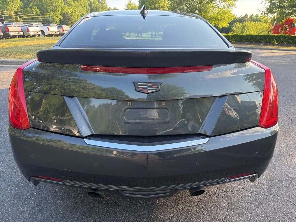 Used 2016 Cadillac ATS Luxury w/ Safety and Security Package AWD/4WD image 5