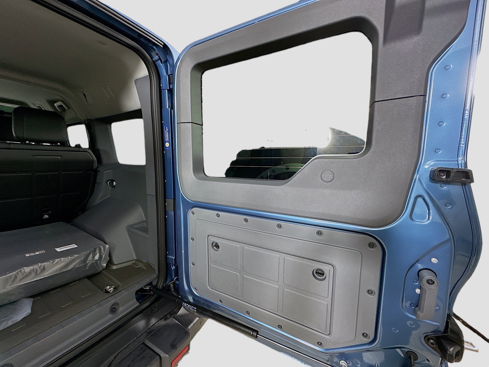 New 2025 INEOS Grenadier Fieldmaster Edition image 44