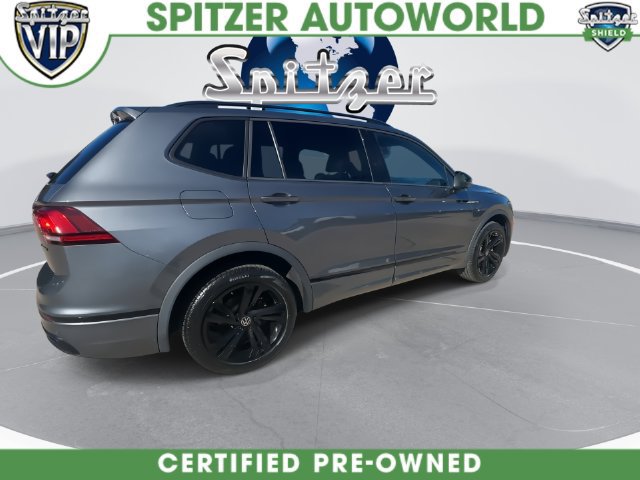 Used 2023 Volkswagen Tiguan SE R-Line AWD/4WD image 16