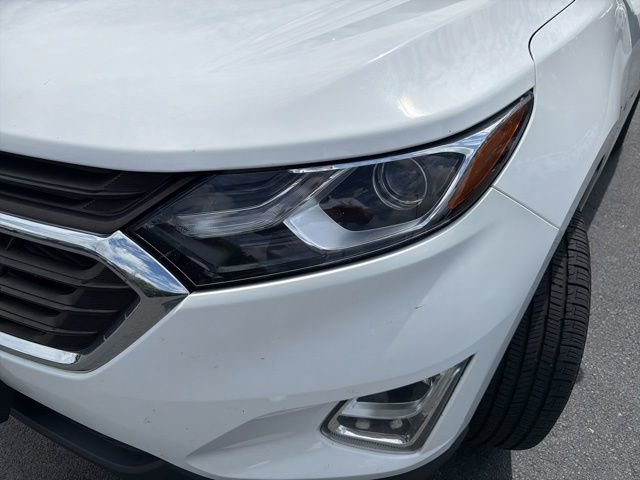Used 2020 Chevrolet Equinox LT AWD/4WD image 16