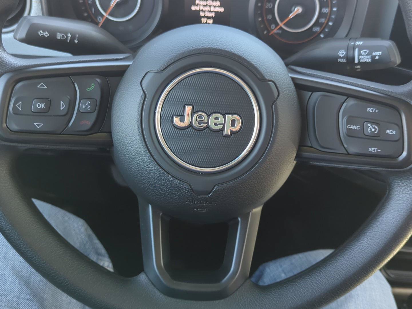 New 2026 Jeep Wrangler Sport AWD/4WD image 12