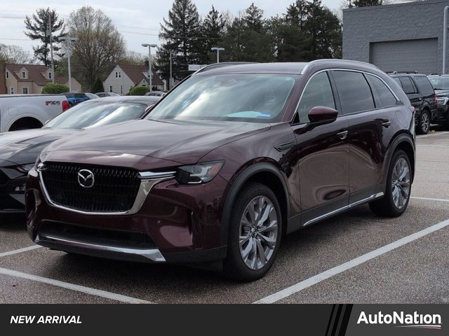 Used 2024 MAZDA CX-90 3.3 Turbo w/ Premium Package