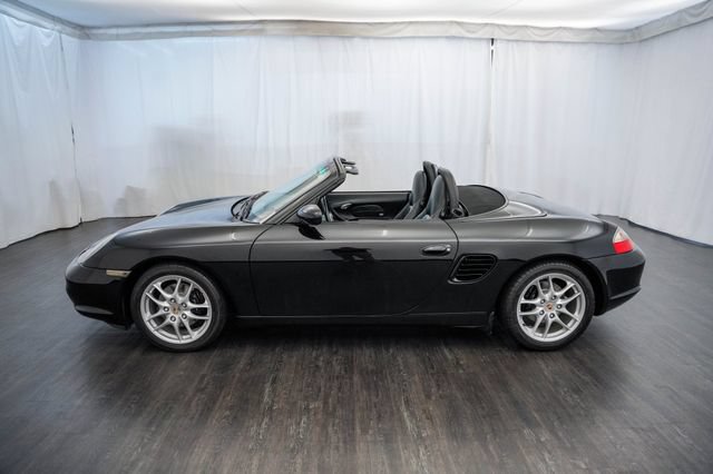 Used 2003 Porsche Boxster RWD image 7