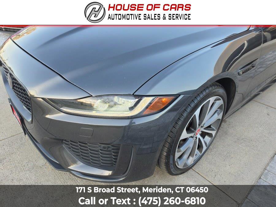 Used 2020 Jaguar XE R-Dynamic S AWD/4WD image 9
