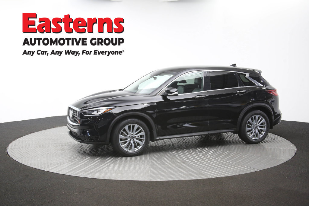 Used 2023 INFINITI QX50 Pure AWD/4WD image 61