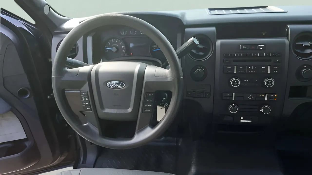Used 2013 Ford F150 XL w/ Mid Equipment Group image 12