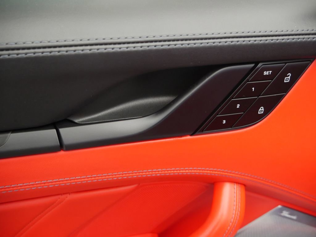 Certified 2023 Porsche 911 Targa 4 GTS image 18