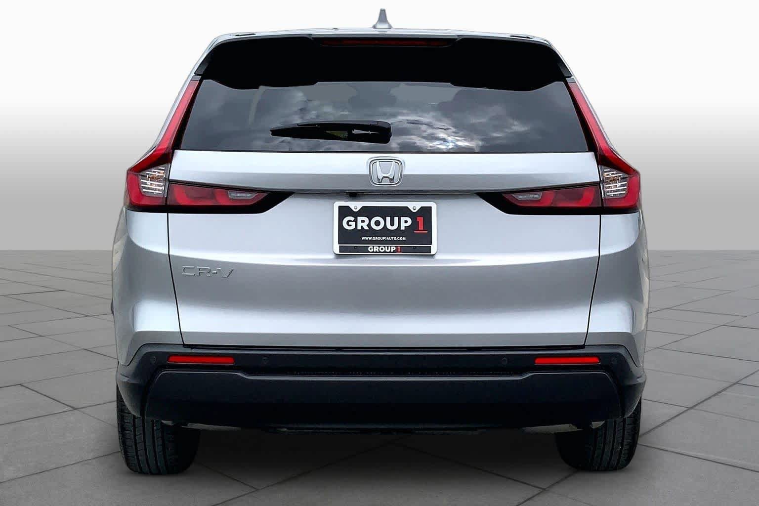 Used 2026 Honda CR-V EX-L image 5