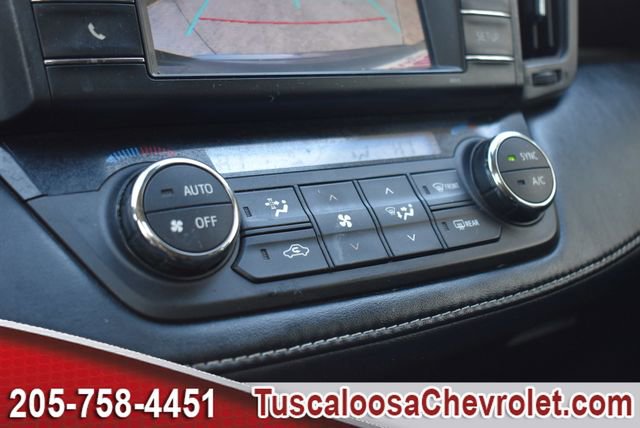 Used 2018 Toyota RAV4 XLE image 34