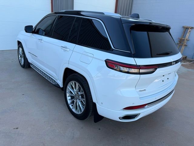 Used 2023 Jeep Grand Cherokee Summit w/ Adv Protech Group IV image 6