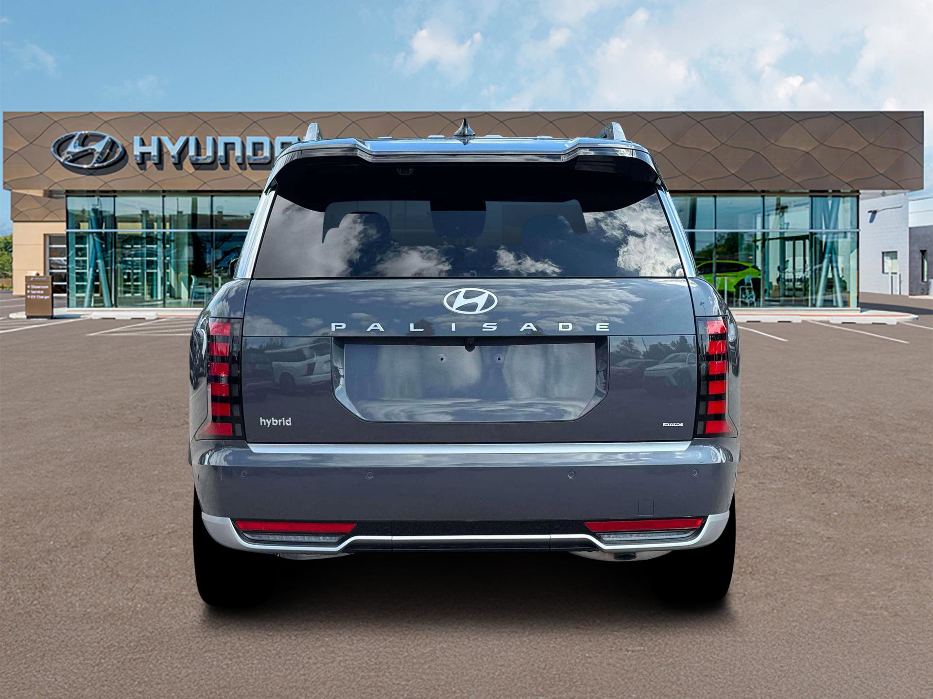 New 2026 Hyundai Palisade Calligraphy image 6