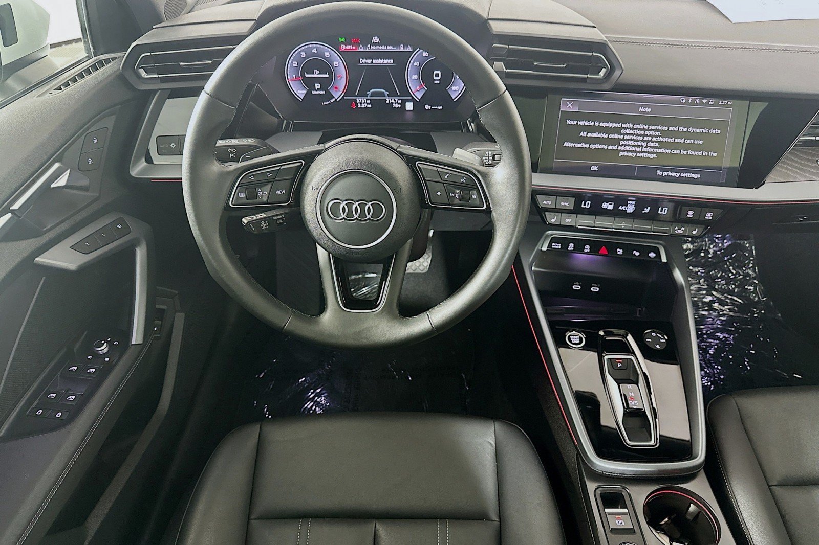 Used 2026 Audi A3 2.0T Premium w/ Black Optic Package AWD/4WD image 5