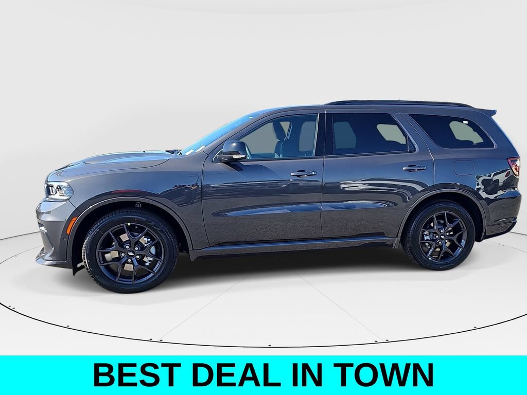New 2026 Dodge Durango GT AWD/4WD image 6