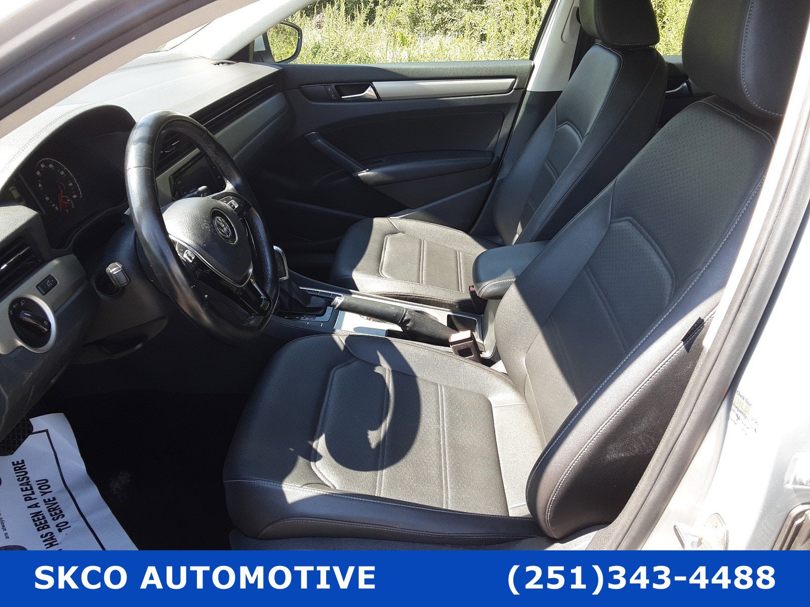 Used 2020 Volkswagen Passat 2.0T SE image 11