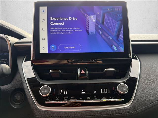 New 2026 Toyota Corolla Cross XLE w/ Convenience Package AWD/4WD image 16