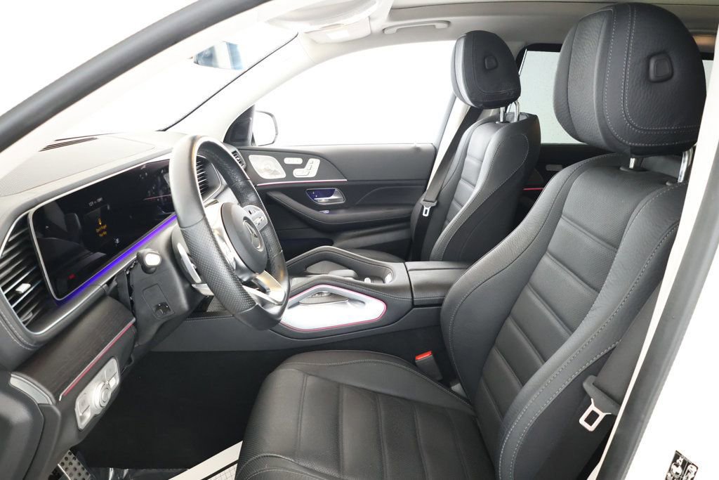 Used 2023 Mercedes-Benz GLS 580 4MATIC image 18