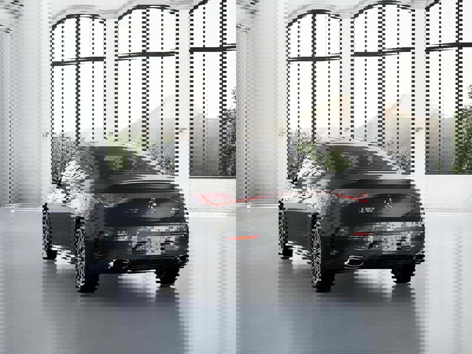 New 2026 Mercedes-Benz CLE 450 4MATIC Coupe image 26