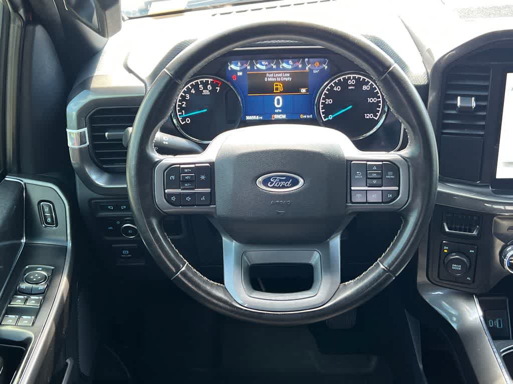 Used 2023 Ford F150 XLT w/ Equipment Group 302A High AWD/4WD image 26