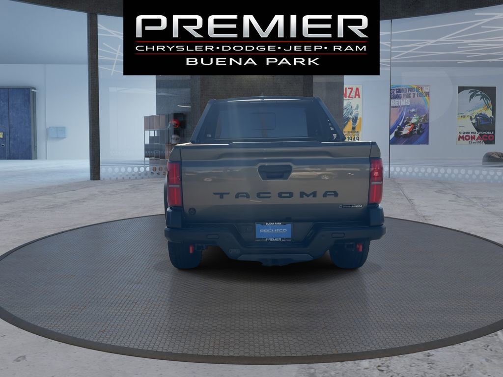 Used 2025 Toyota Tacoma 4x4 Double Cab Hybrid image 7