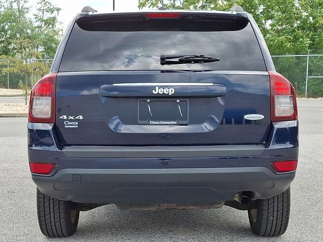 Used 2014 Jeep Compass Latitude AWD/4WD image 7