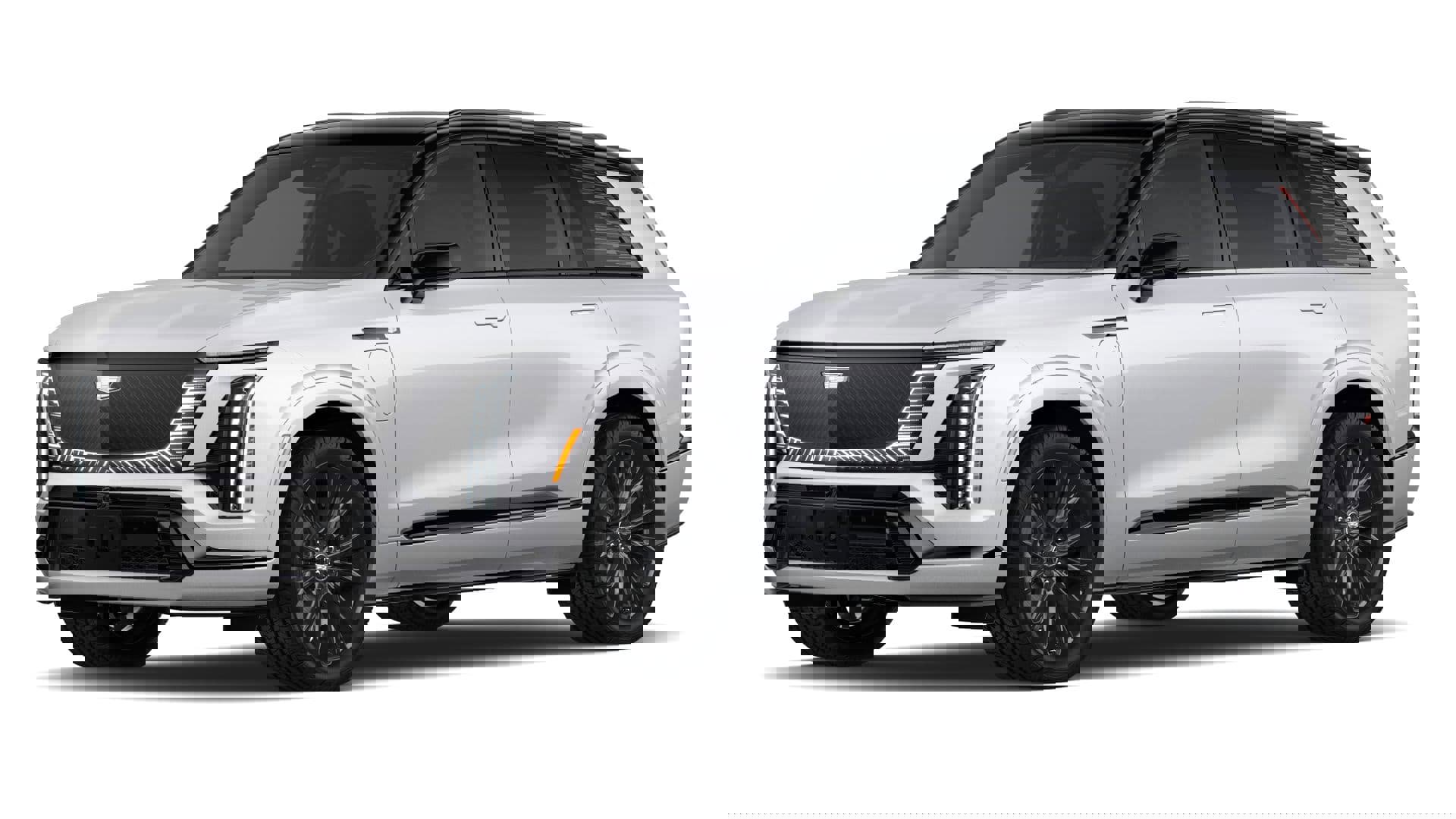 New 2026 Cadillac Vistiq Platinum image 1