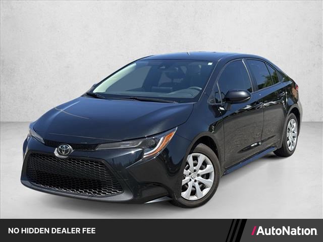 Used 2022 Toyota Corolla LE FWD image 1